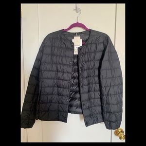 Uniqlo light weight jacket size L